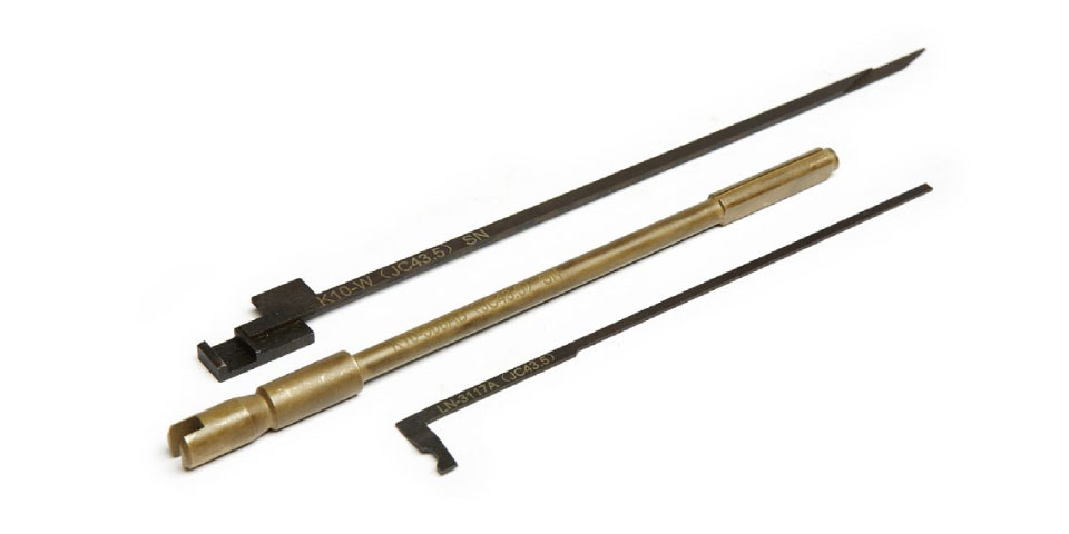 Here you find our assortment of [b]special honing tools[/b]